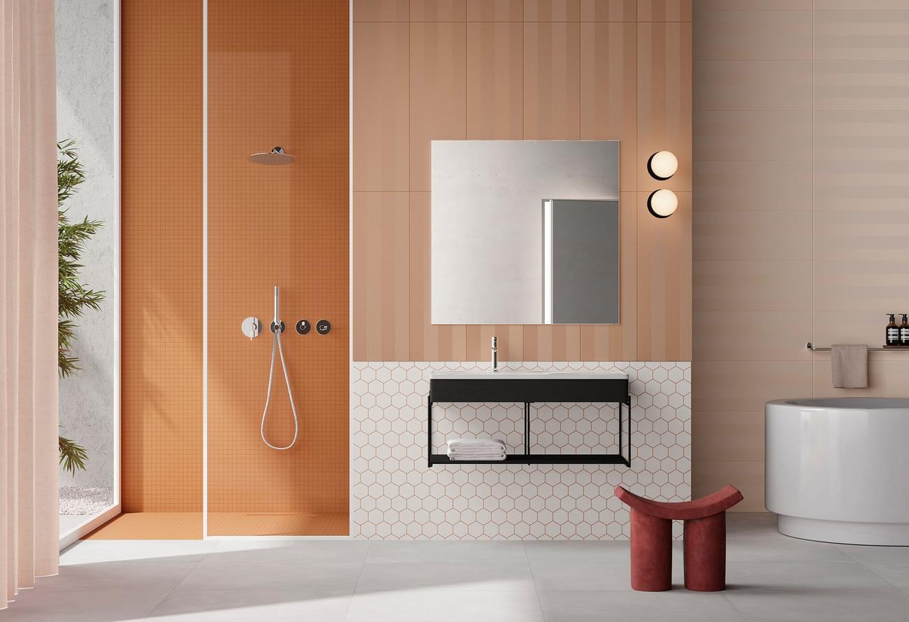 керамика фабрики Vitra коллекция Mode