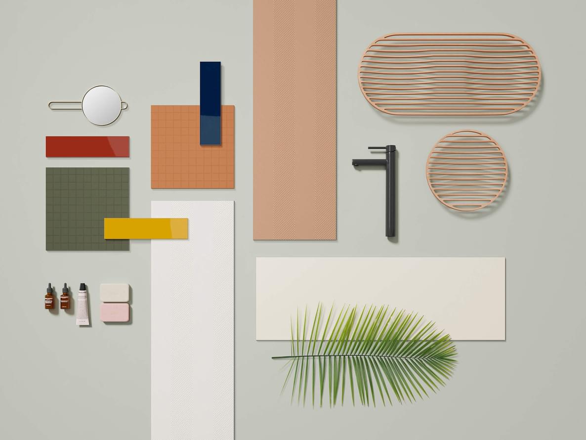 керамика фабрики Vitra коллекция Mode