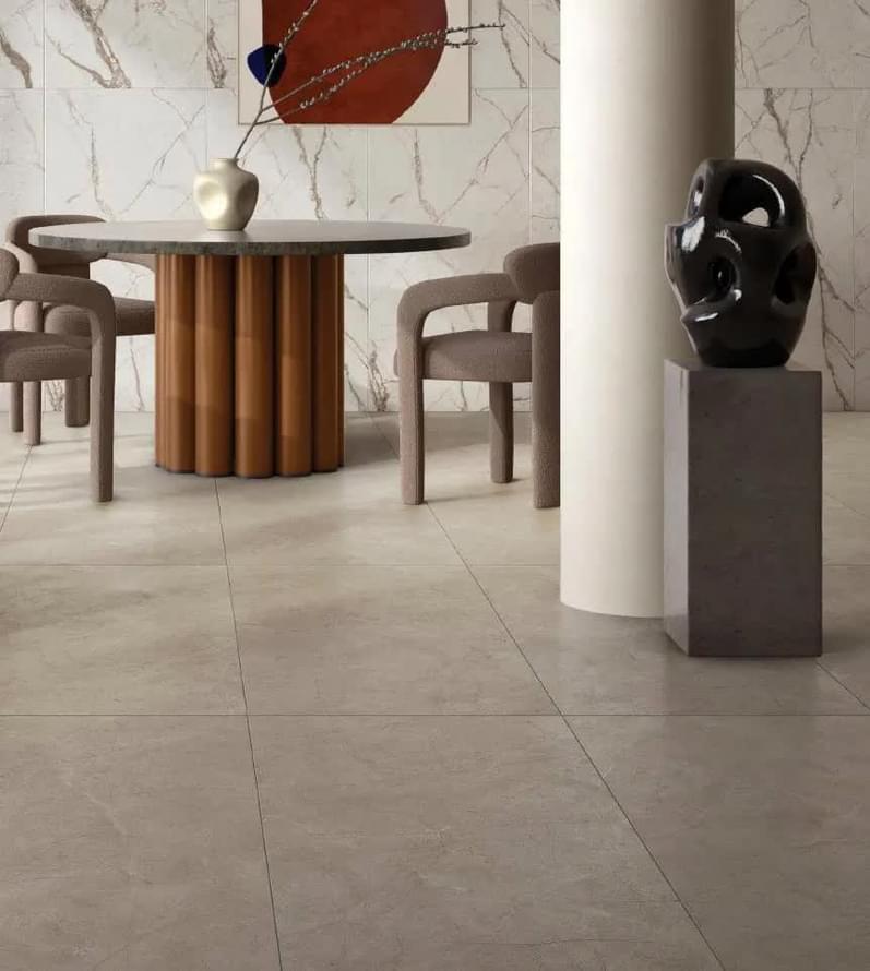 керамогранит фабрики Vitra коллекция MoonLight