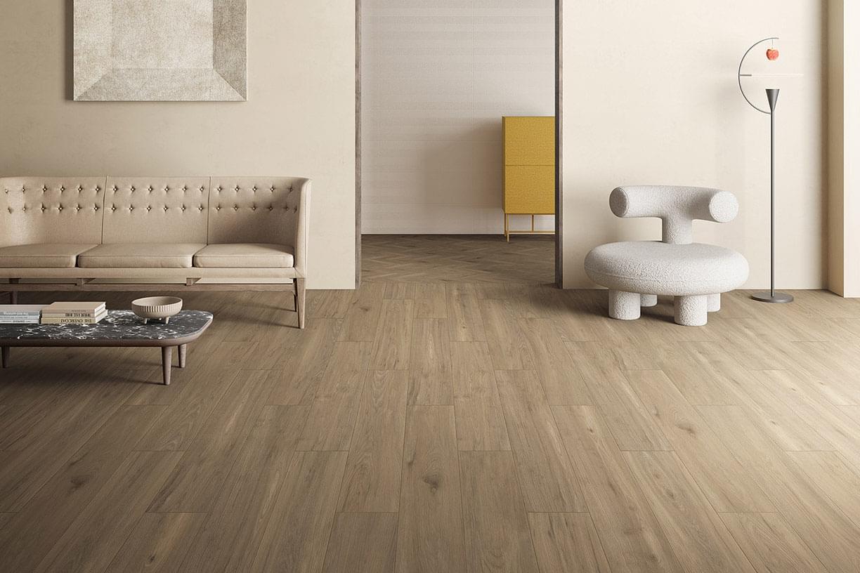 керамогранит фабрики Vitra коллекция Oakland