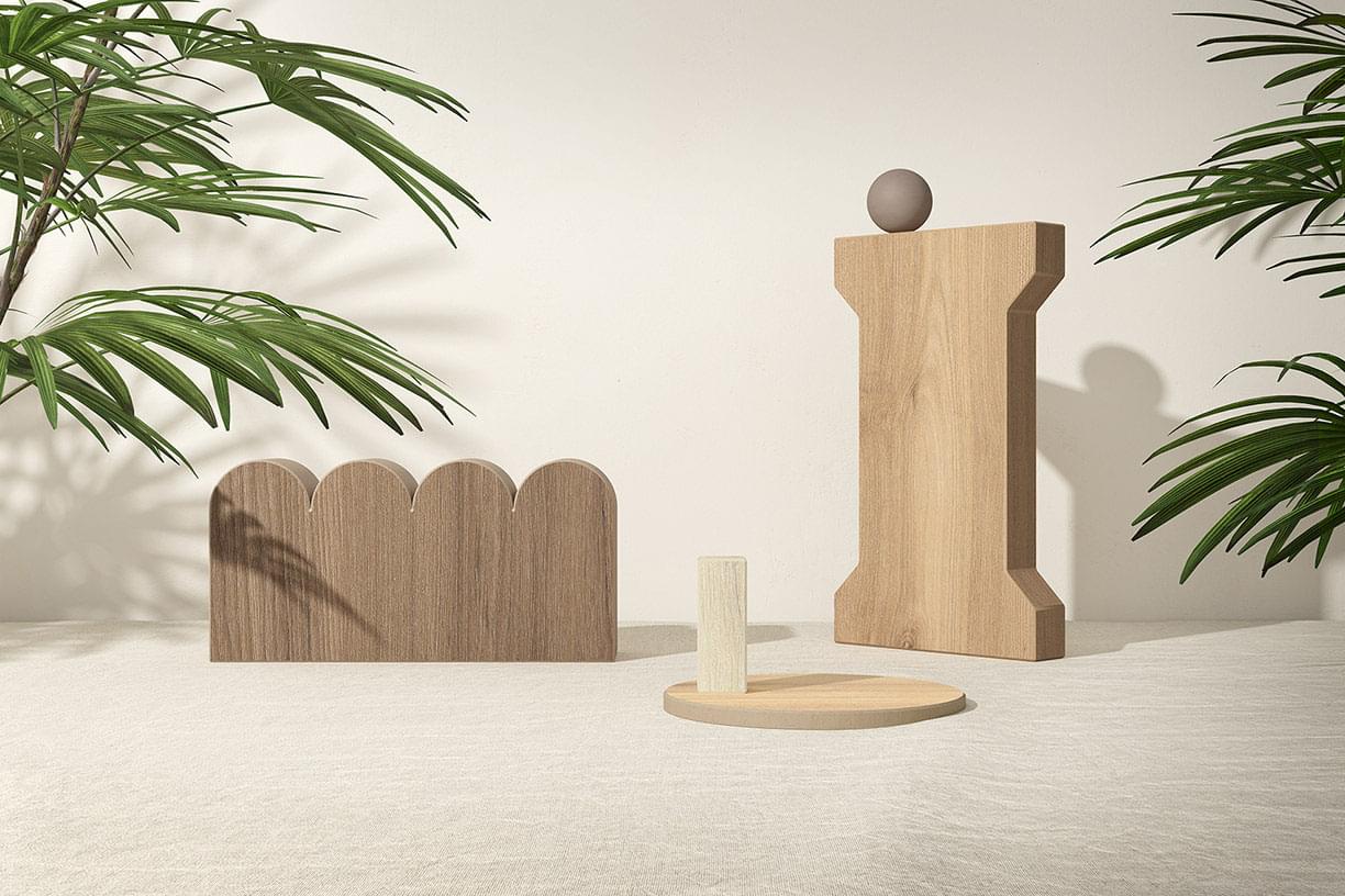 керамогранит фабрики Vitra коллекция Oakland