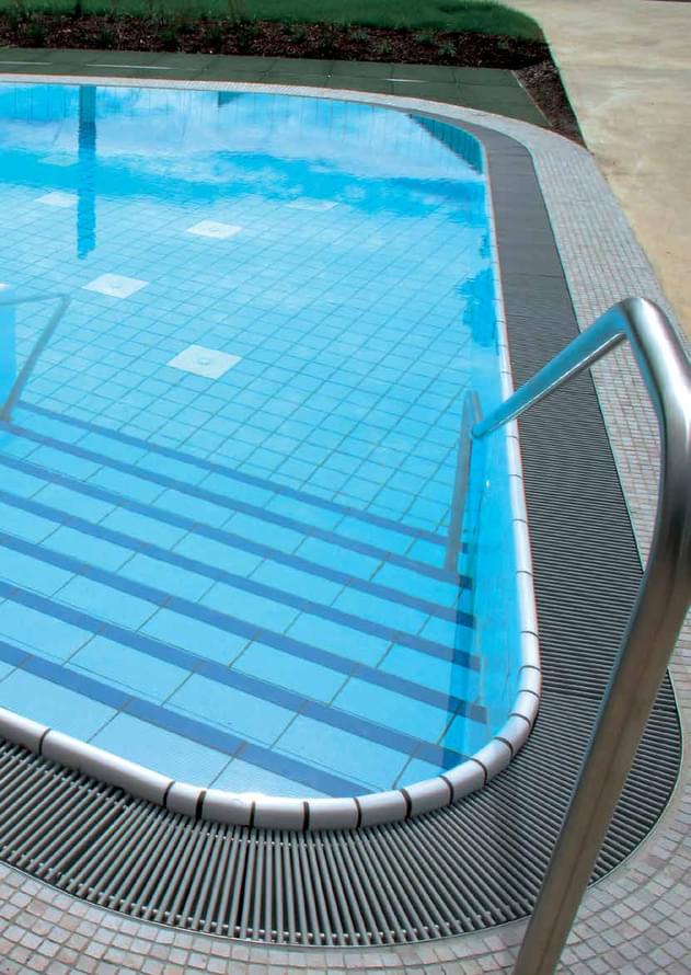 клинкер фабрики Vitra коллекция Pool