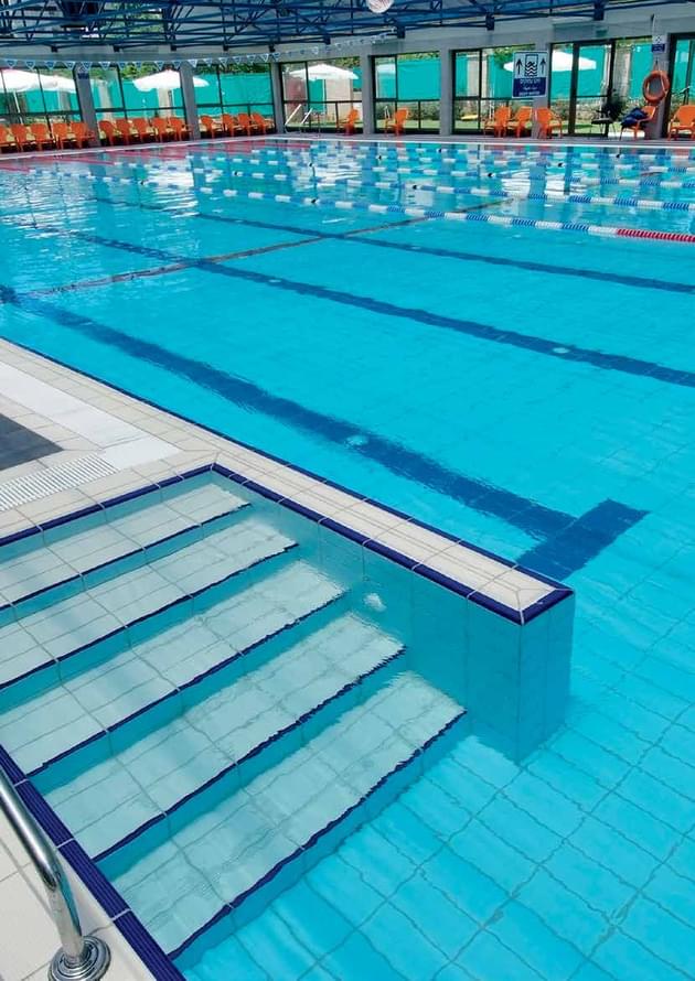 клинкер фабрики Vitra коллекция Pool