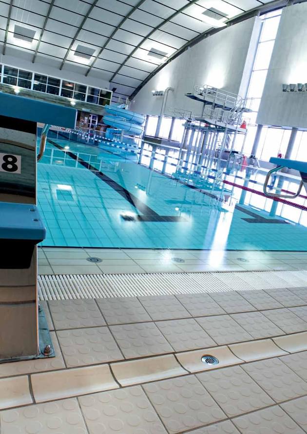 клинкер фабрики Vitra коллекция Pool