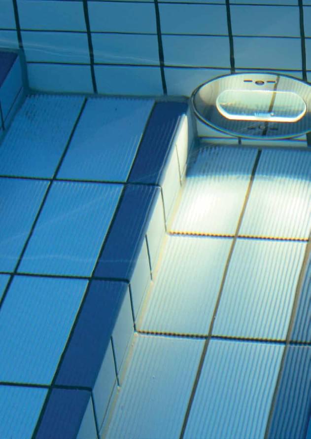 клинкер фабрики Vitra коллекция Pool