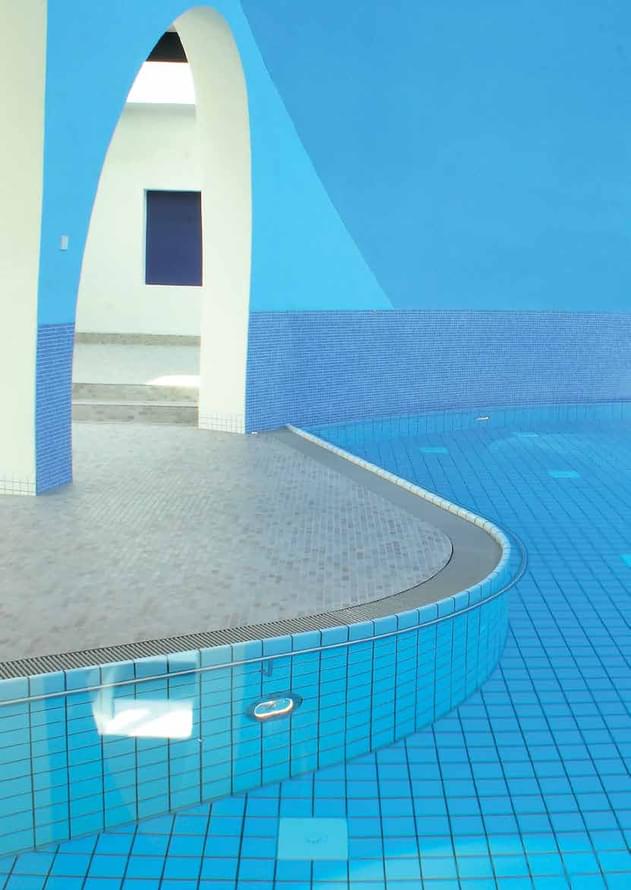 клинкер фабрики Vitra коллекция Pool