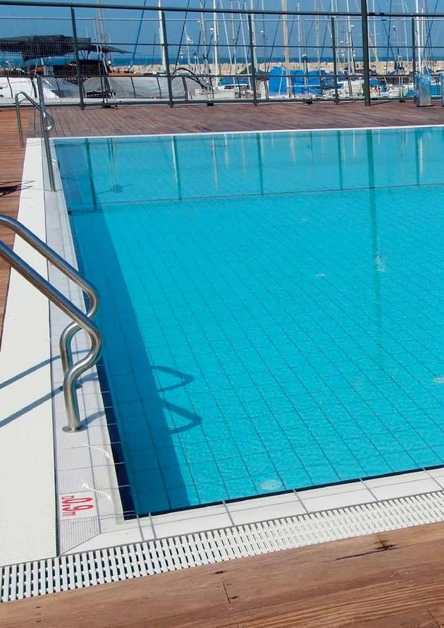 клинкер фабрики Vitra коллекция Pool