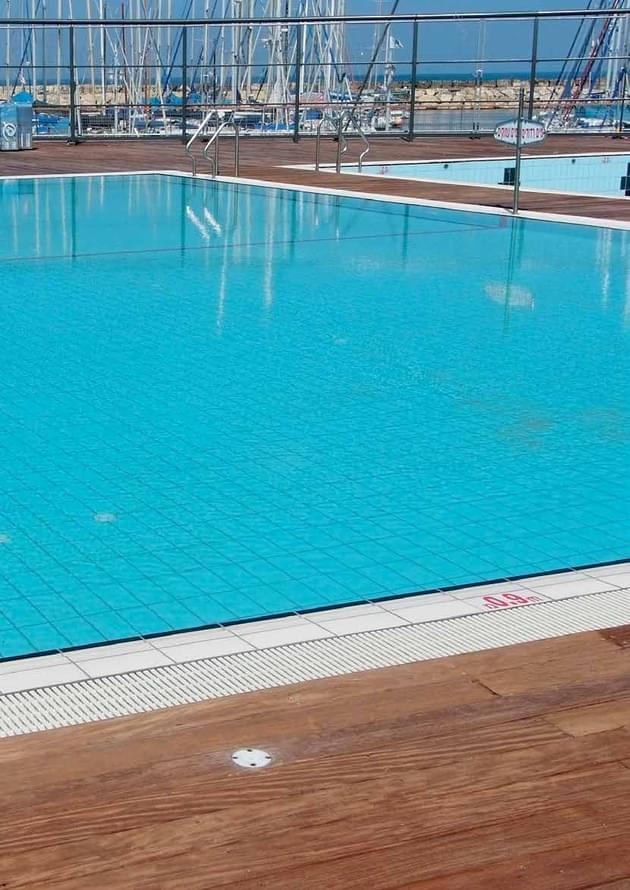 клинкер фабрики Vitra коллекция Pool