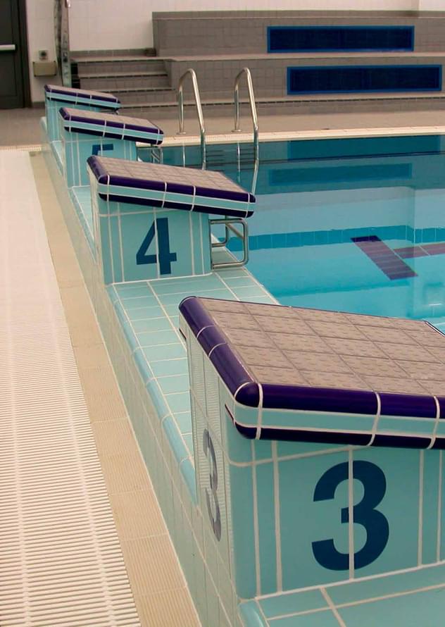 клинкер фабрики Vitra коллекция Pool