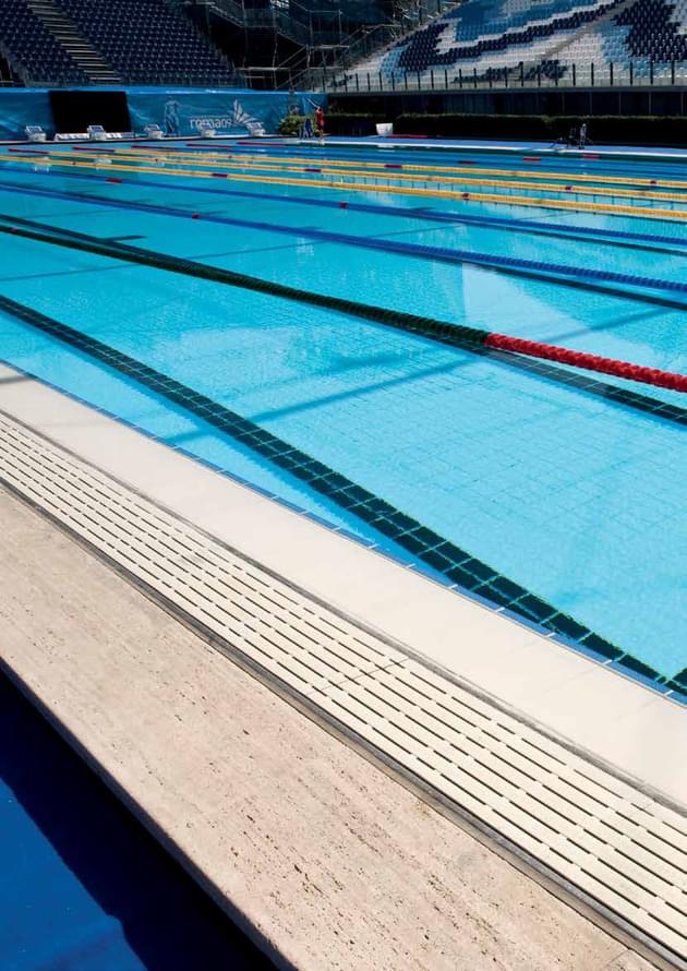 клинкер фабрики Vitra коллекция Pool