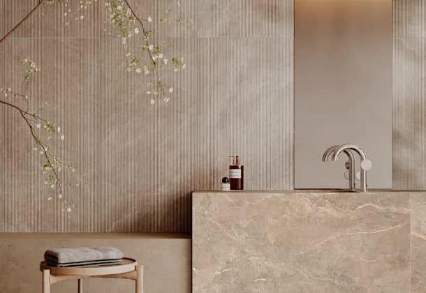 керамогранит фабрики Vitra коллекция Rigato