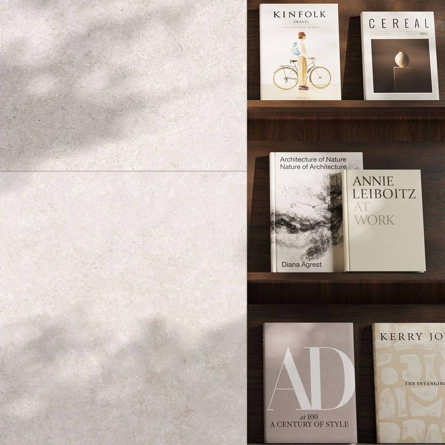 керамогранит фабрики Vitra коллекция Sandstone