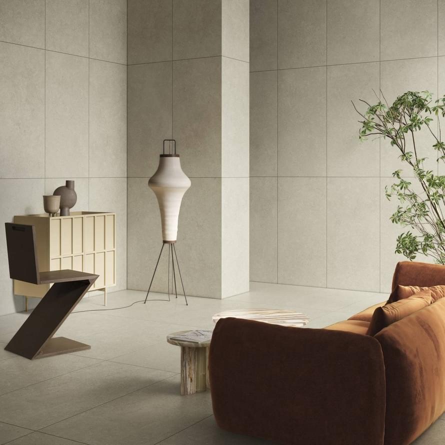 керамогранит фабрики Vitra коллекция Sandstone
