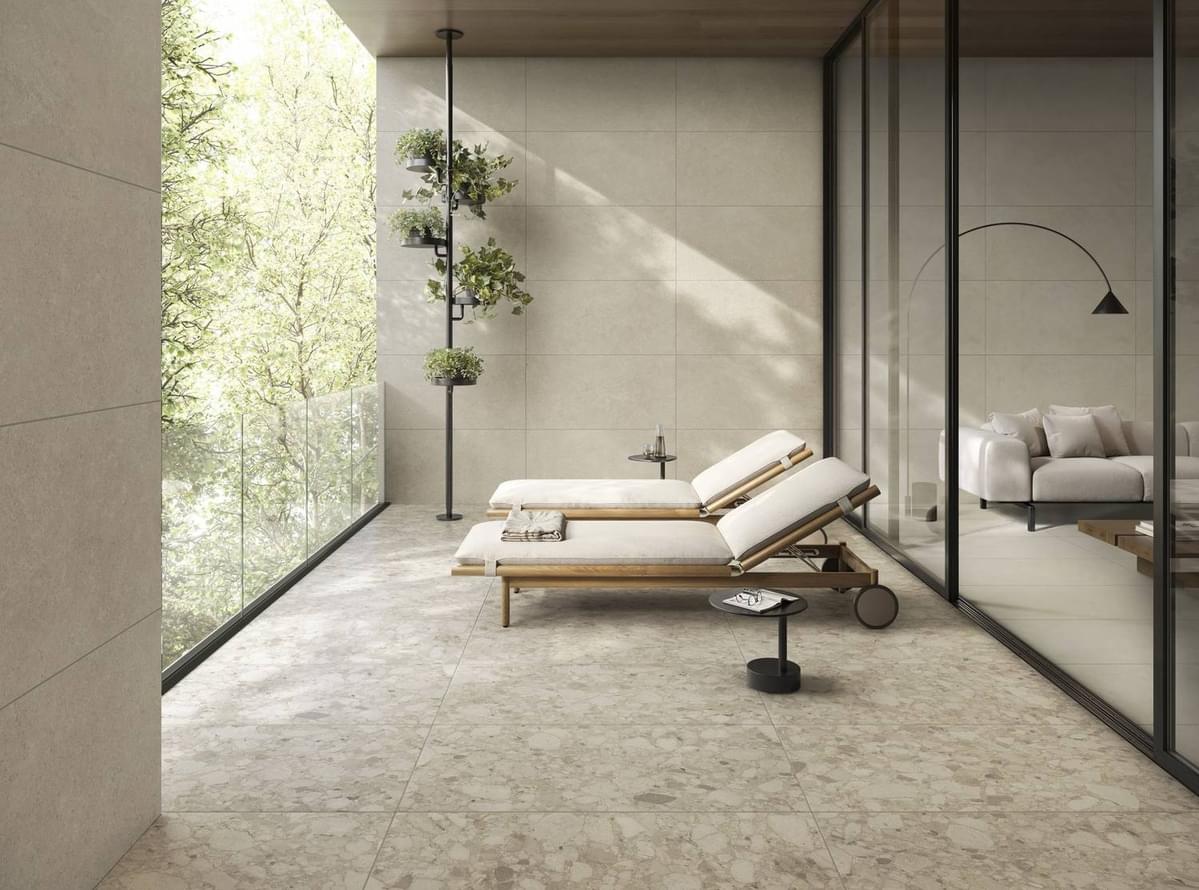 керамогранит фабрики Vitra коллекция Sandstone