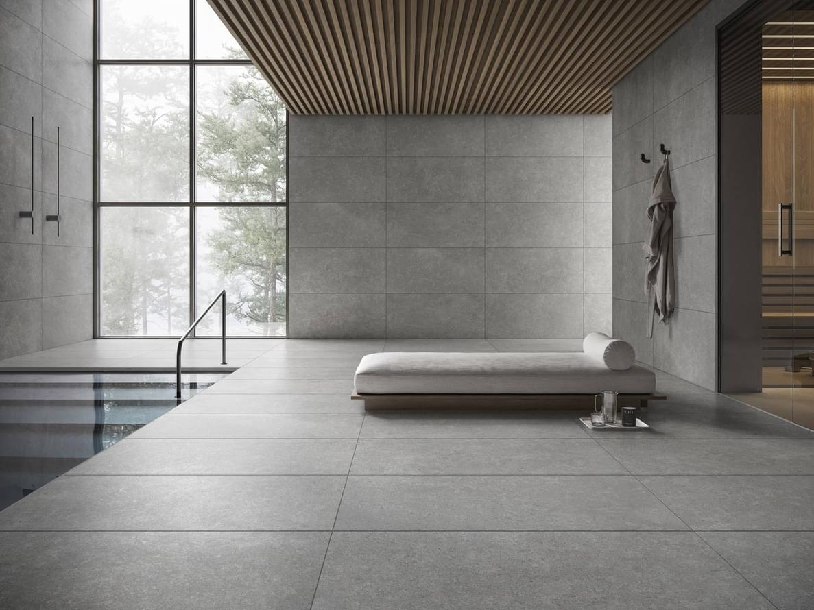 керамогранит фабрики Vitra коллекция Sandstone