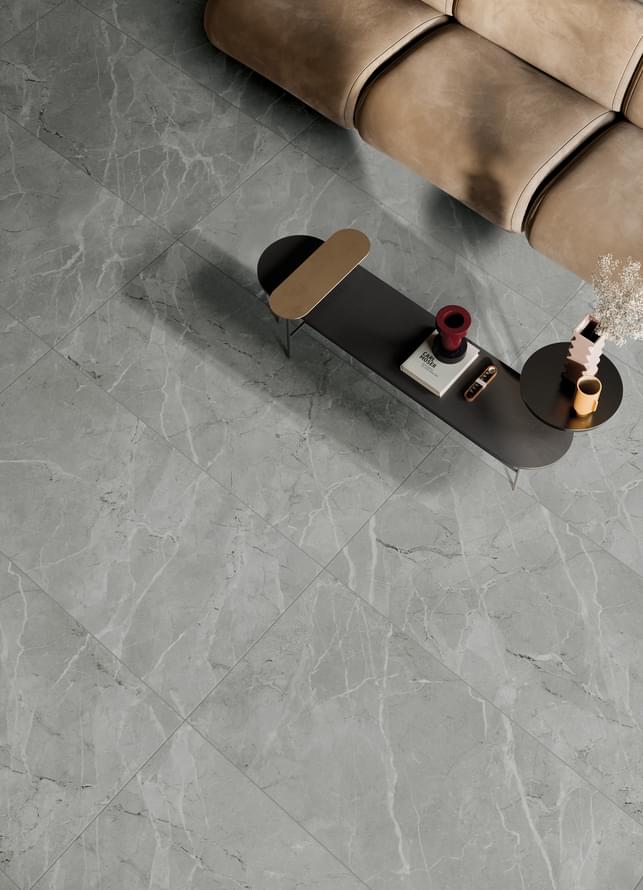 керамогранит фабрики Vitra коллекция Silkmarble
