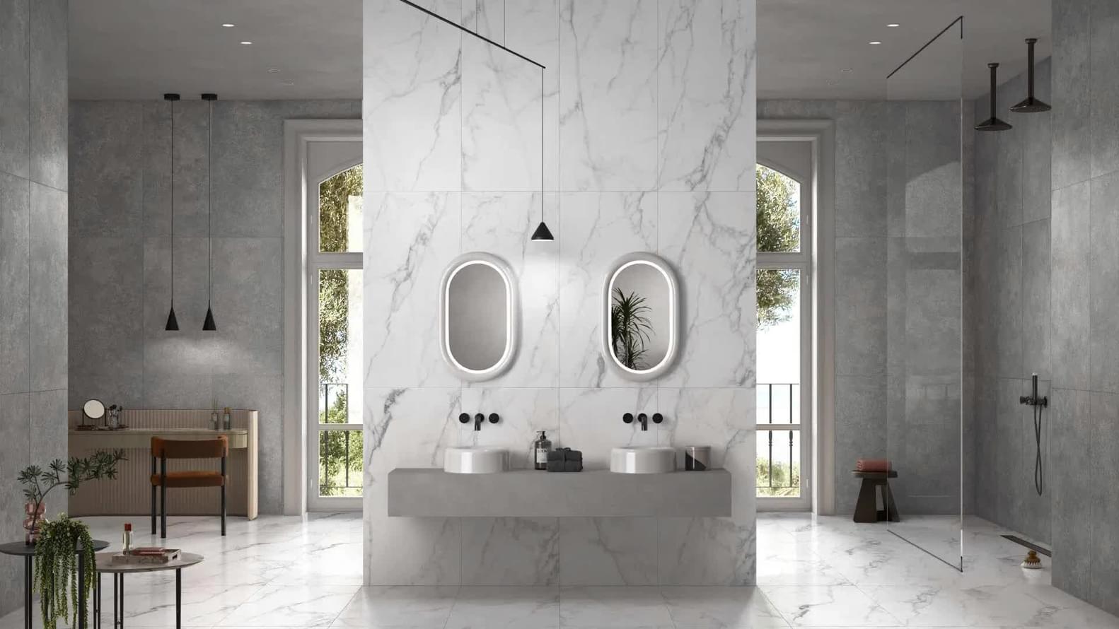 керамогранит фабрики Vitra коллекция SilverRoot