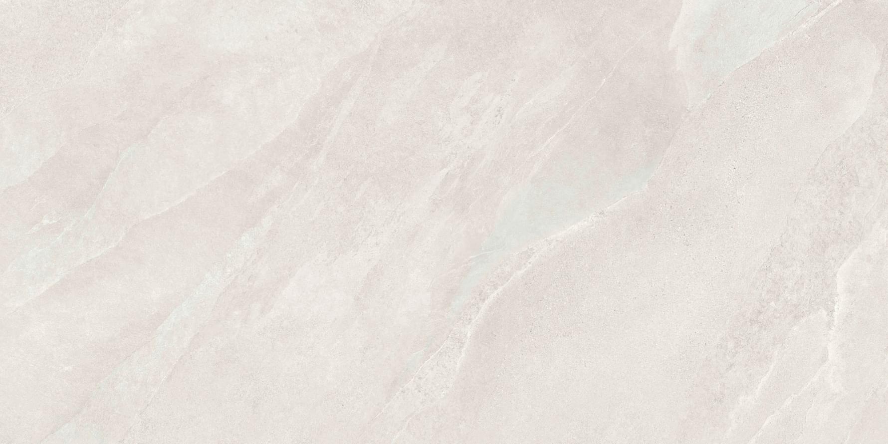 Плитка Vitra SlateStone Белый Матовый R10B 60x120 см, поверхность матовая