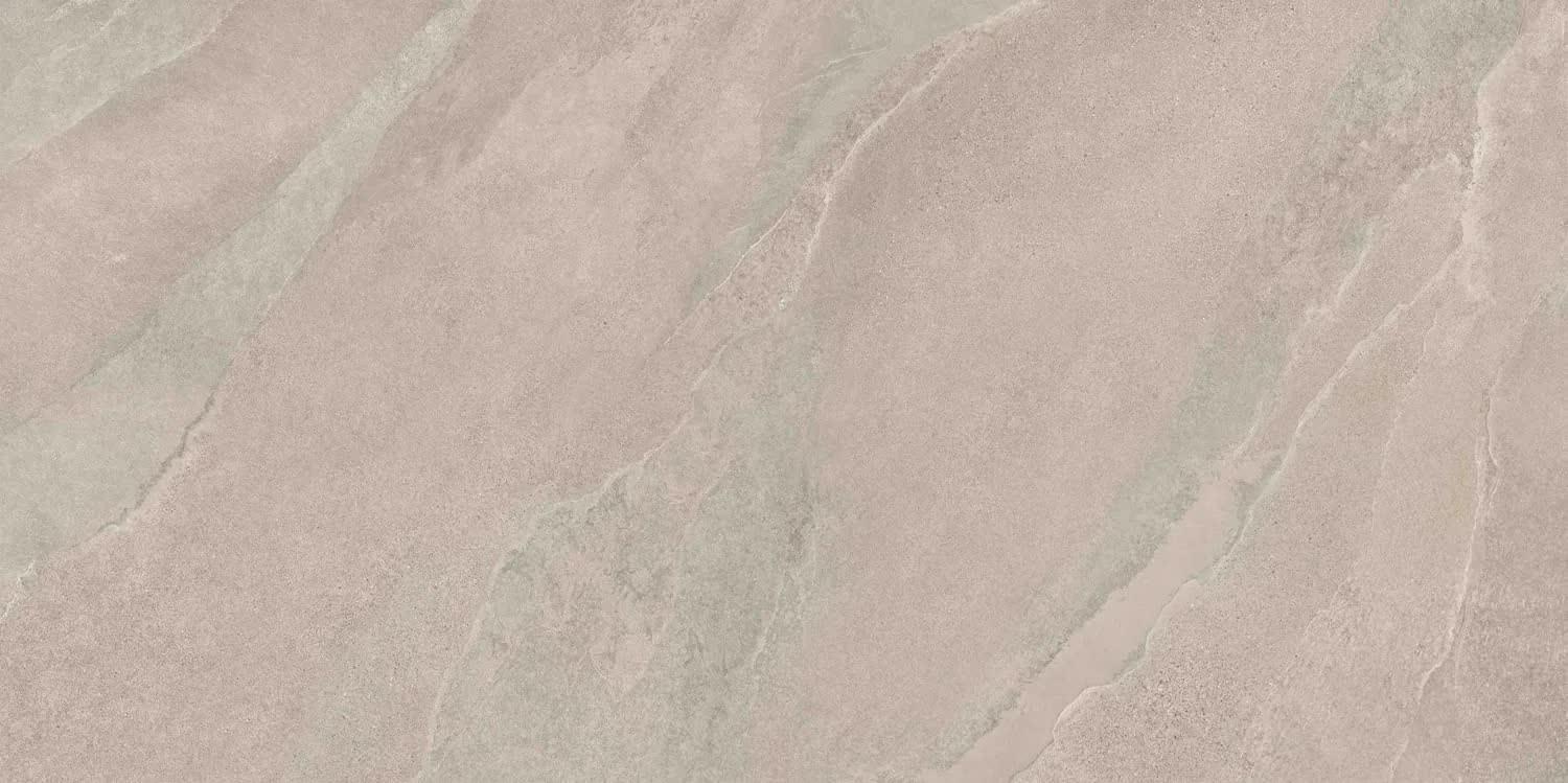 Плитка Vitra SlateStone Темный Греж Матовый R10B 60x120 см, поверхность матовая