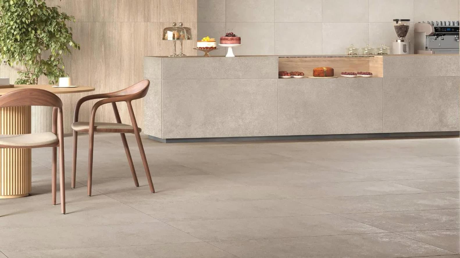 керамогранит фабрики Vitra коллекция UrbanChic