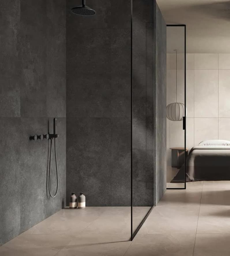 керамогранит фабрики Vitra коллекция UrbanChic