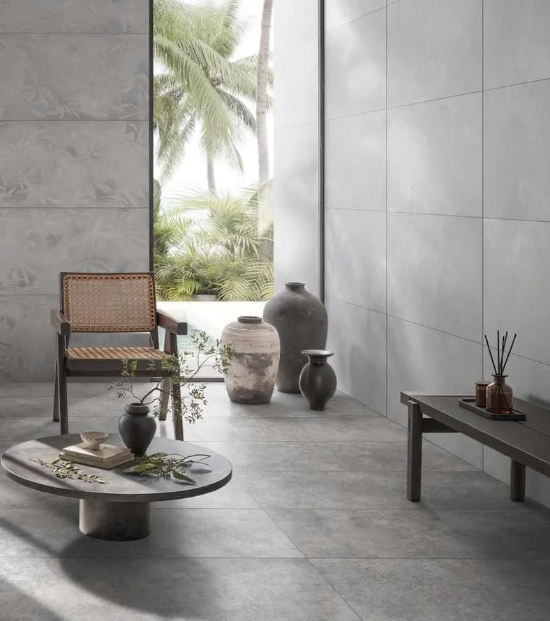 керамогранит фабрики Vitra коллекция UrbanChic