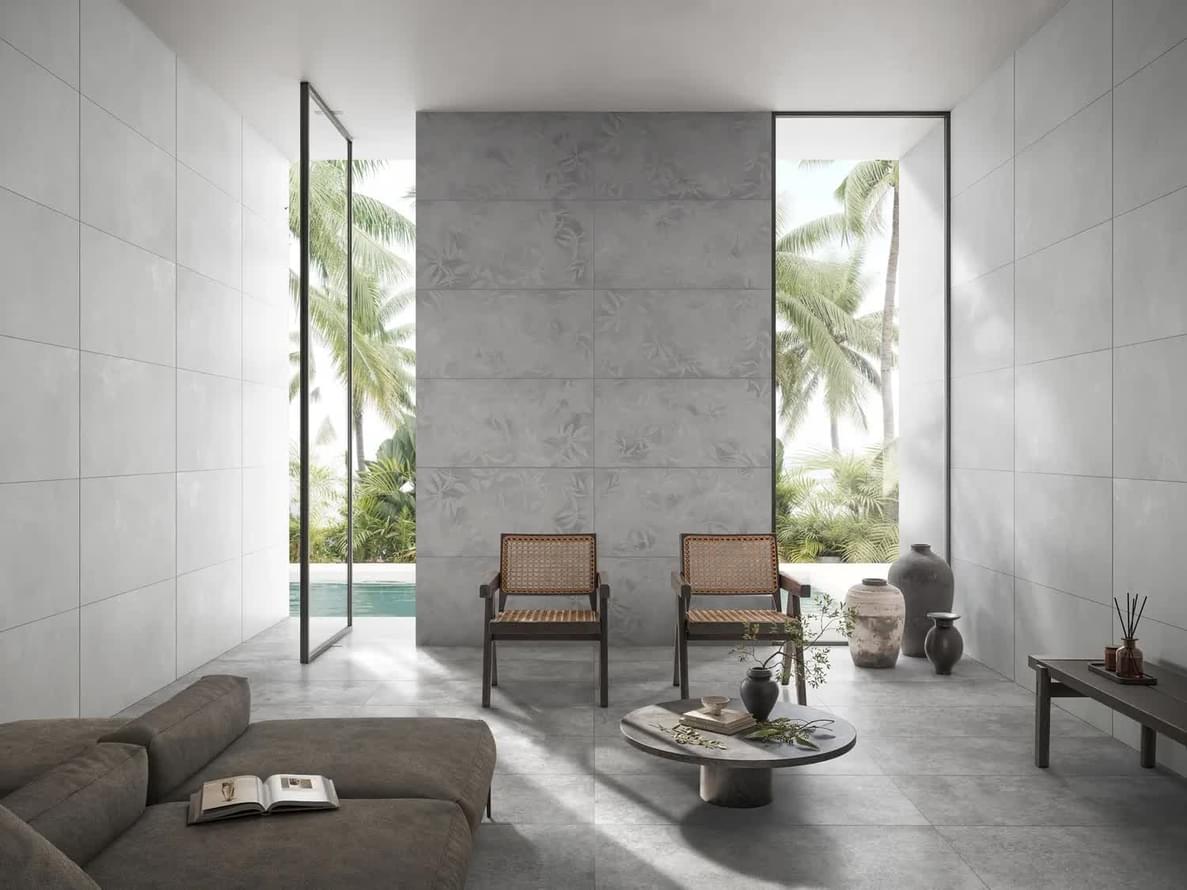 керамогранит фабрики Vitra коллекция UrbanChic