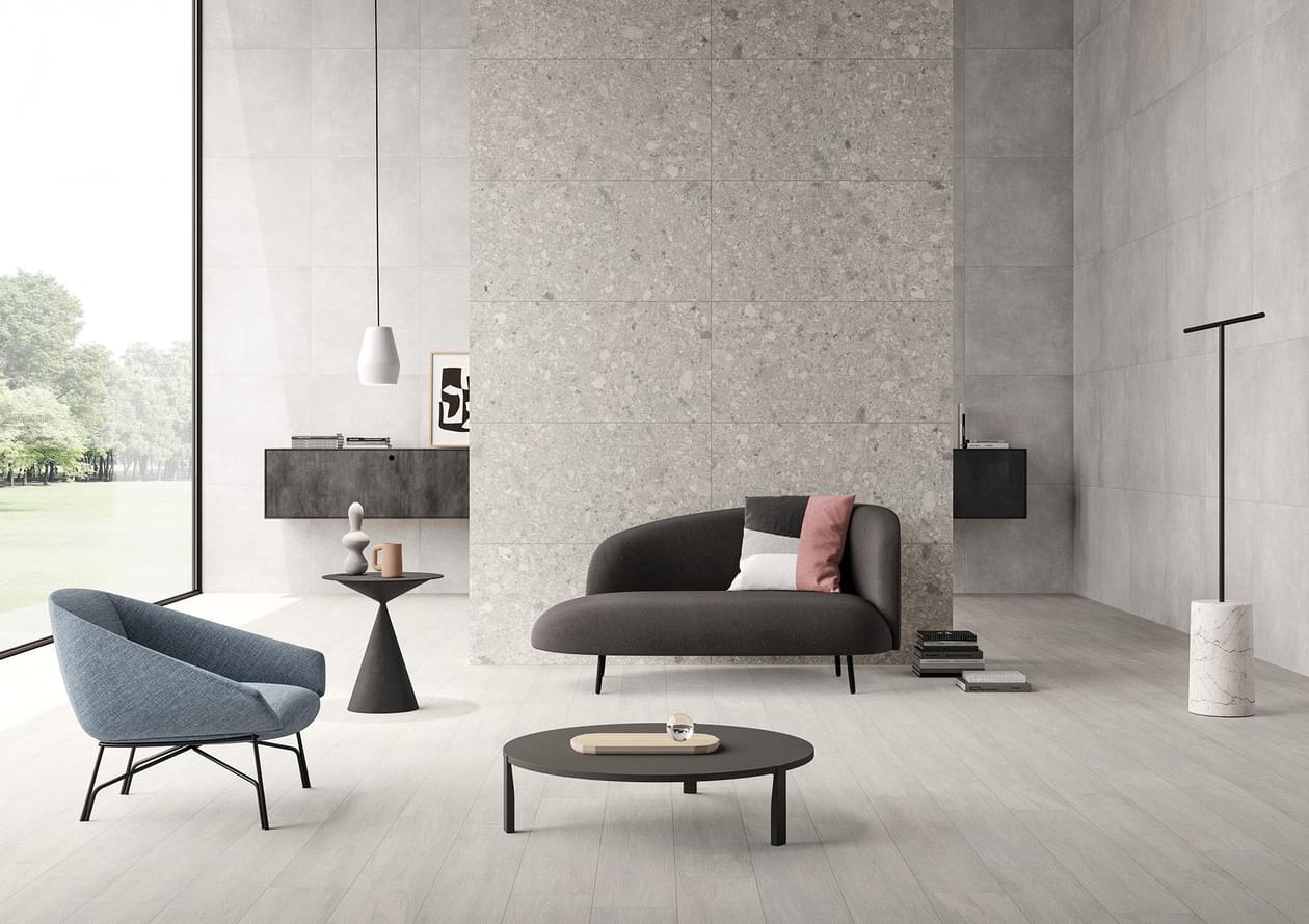 керамогранит фабрики Vitra коллекция Urbanwood