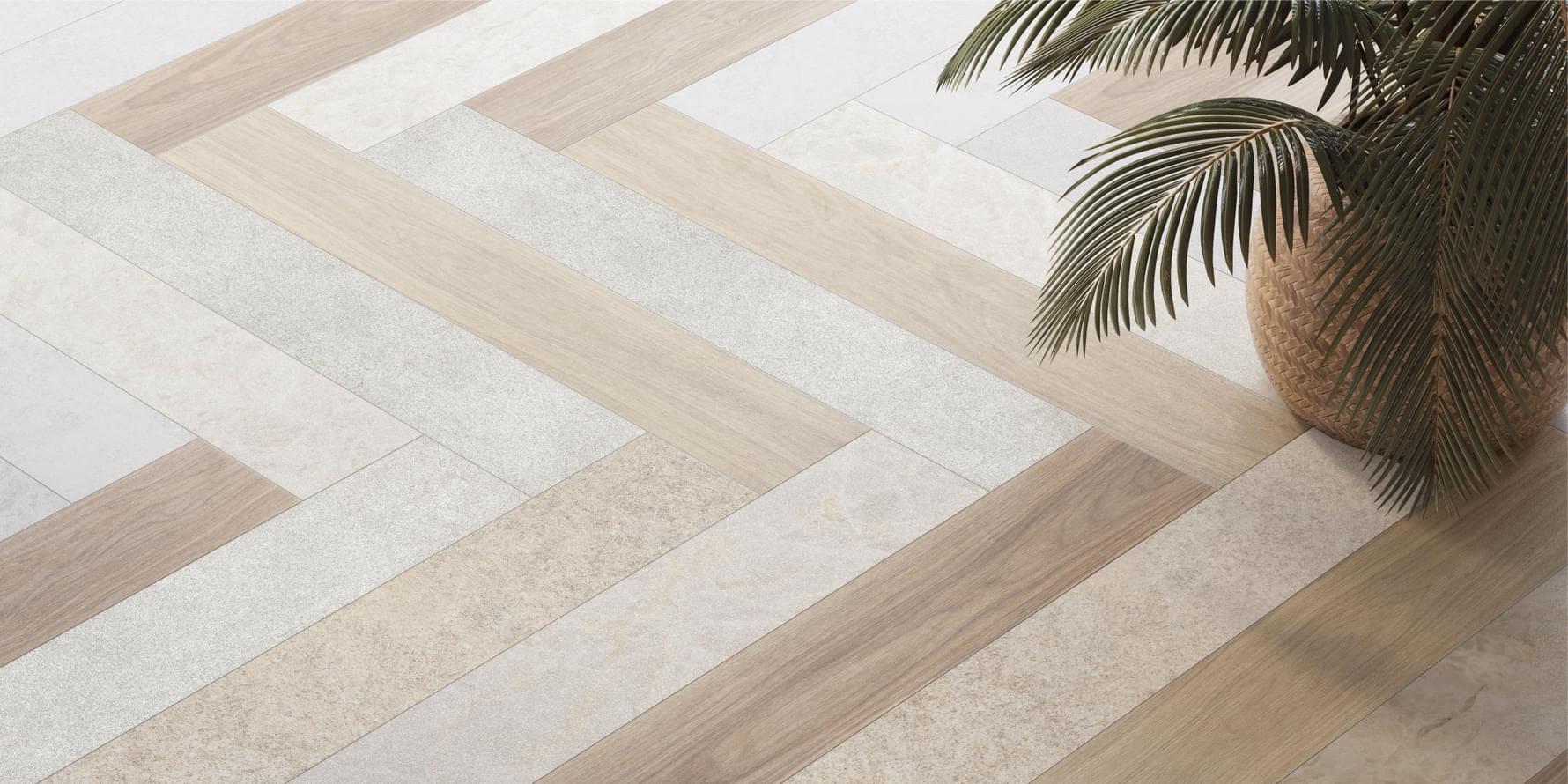 керамогранит фабрики Vitra коллекция Wood X