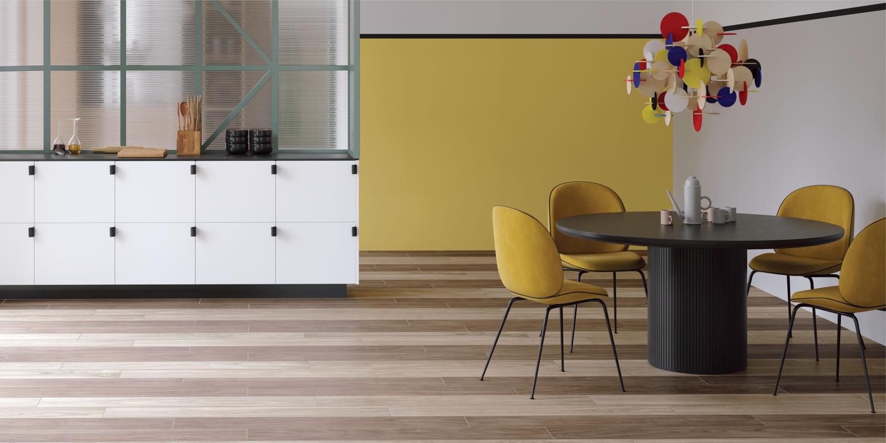 керамогранит фабрики Vitra коллекция Wood X