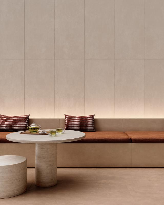 керамогранит фабрики Vitra коллекция Баланс