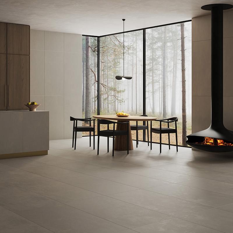 керамогранит фабрики Vitra коллекция Баланс
