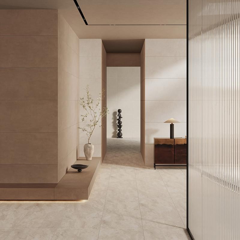 керамогранит фабрики Vitra коллекция Баланс