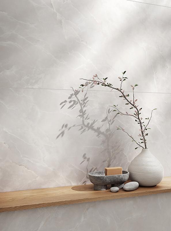 керамогранит фабрики Vitra коллекция КлаудОникс