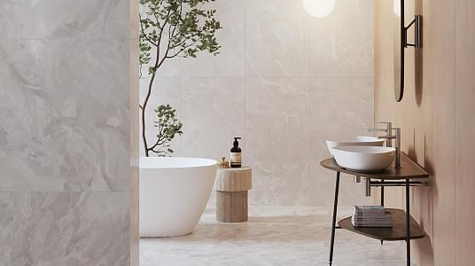 керамогранит фабрики Vitra коллекция КлаудОникс