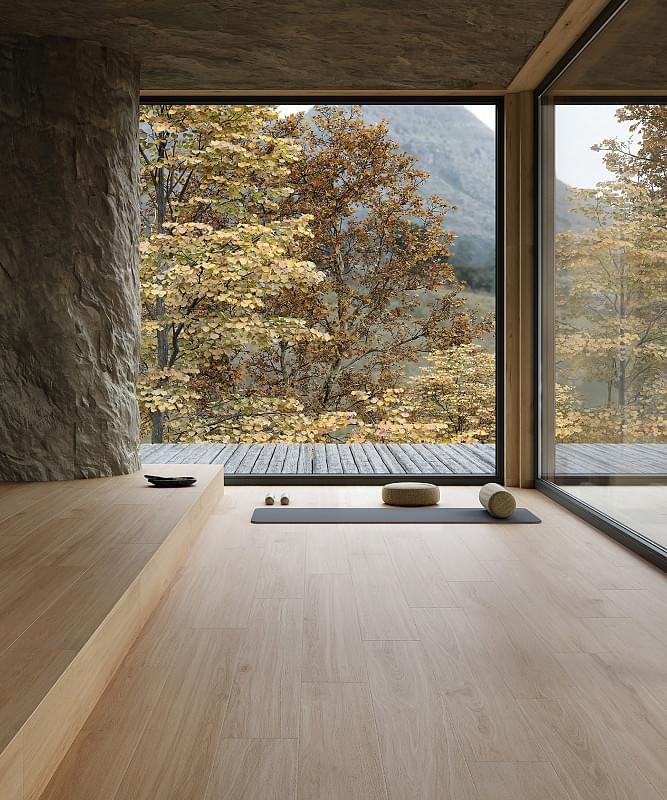 керамогранит фабрики Vitra коллекция МассивВуд