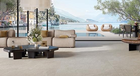 керамогранит фабрики Vitra коллекция ПьетраДиВальс