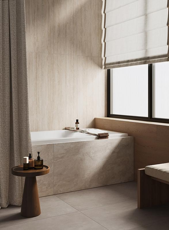 керамогранит фабрики Vitra коллекция СпаСтоун