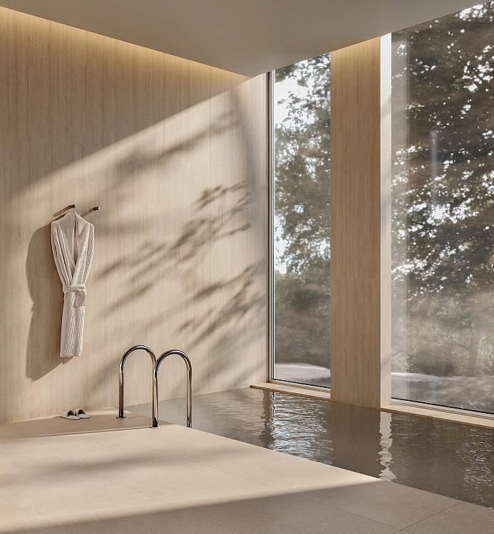 керамогранит фабрики Vitra коллекция СпаСтоун