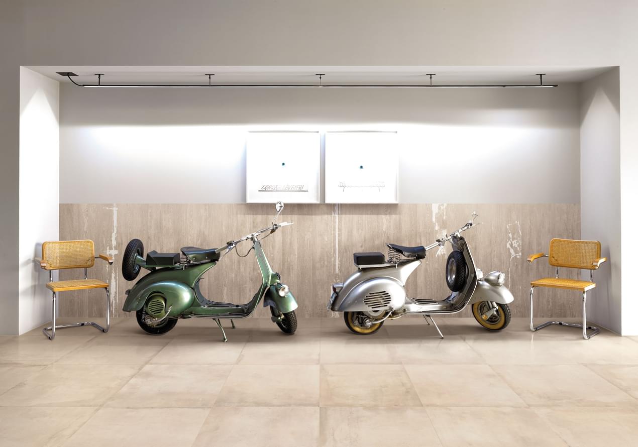 керамогранит фабрики Viva коллекция Acustico 12