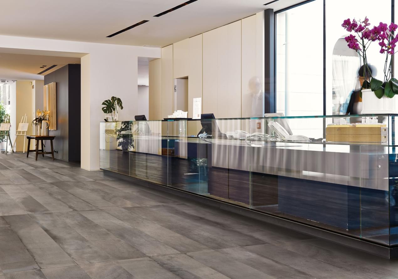 керамогранит фабрики Viva коллекция Acustico 12