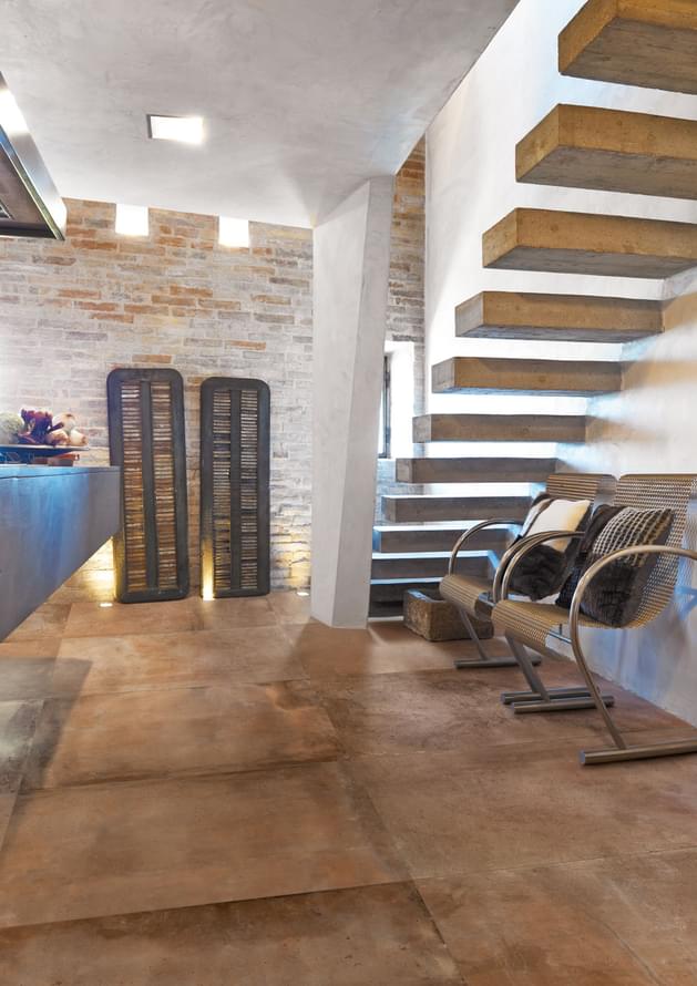 керамогранит фабрики Viva коллекция Acustico 12