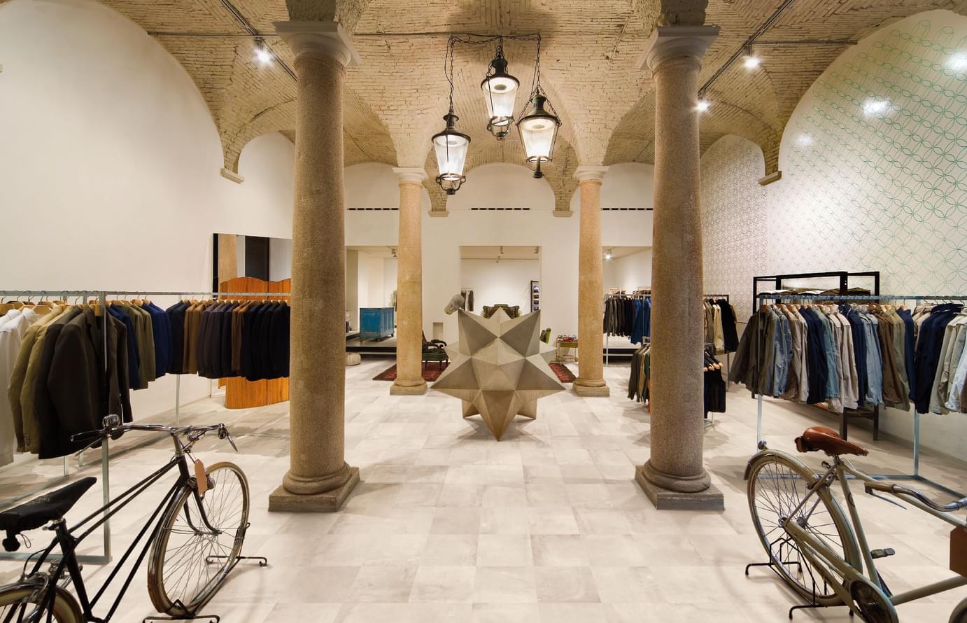 керамогранит фабрики Viva коллекция Acustico 12