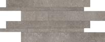 Плитка Viva Dotcom Listelli Sfalsati Mud Naturale 30x60 см, поверхность матовая, рельефная