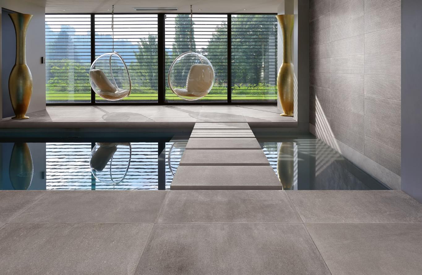 керамогранит фабрики Viva коллекция Dotcom