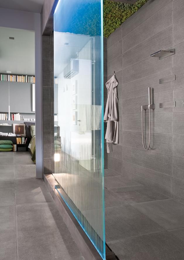 керамогранит фабрики Viva коллекция Dotcom