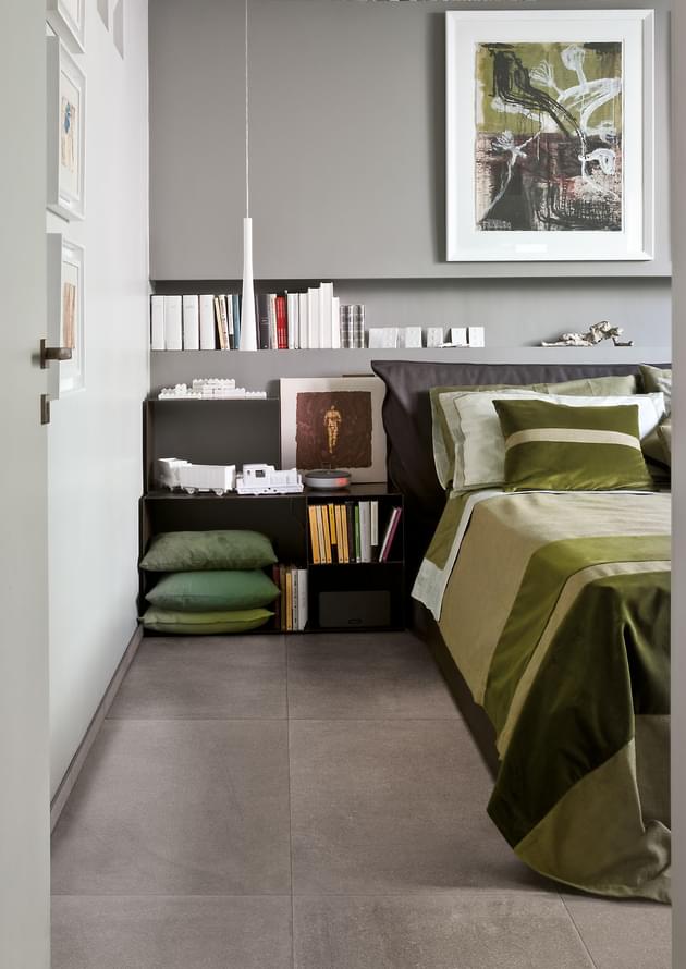 керамогранит фабрики Viva коллекция Dotcom