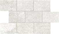 Плитка Viva Heritage Mosaico Major Ivory 30x45 см, поверхность матовая, рельефная
