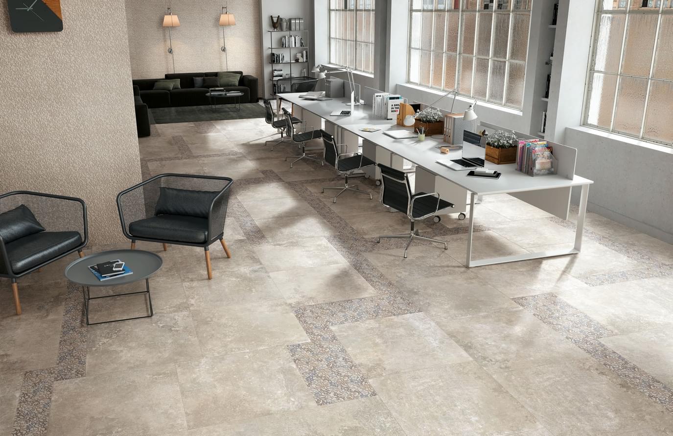 керамогранит фабрики Viva коллекция Heritage