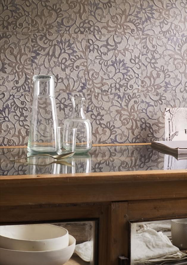 керамогранит фабрики Viva коллекция Heritage